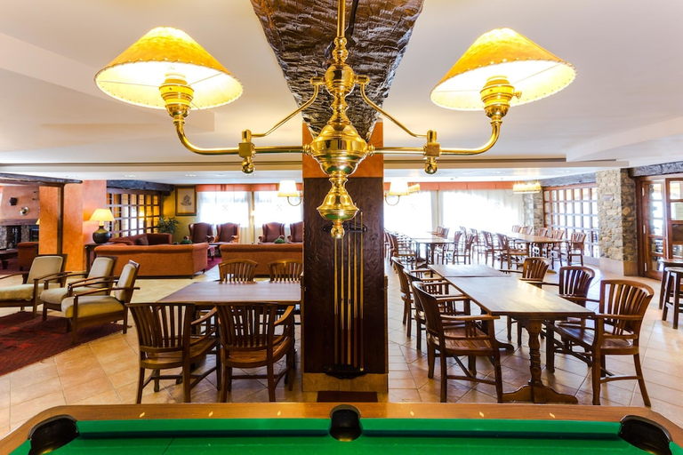 Food & Drinks 4, Himalaia Soldeu Apartments