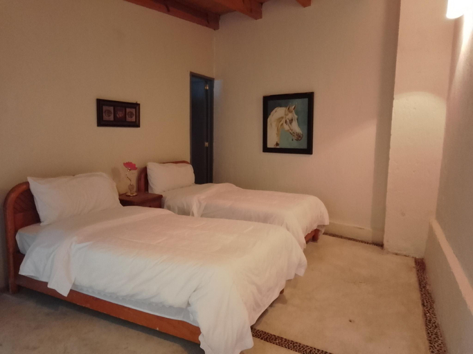 Bedroom 2, Paraje Real Malinalco, Joquicingo