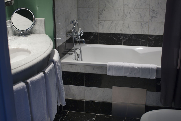 Bathroom 3, Stallmästaregården Hotel & Restaurant, Solna