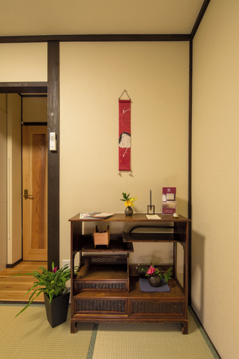 Interior 3, Kanade Tofukuji-minamimon, Kyoto