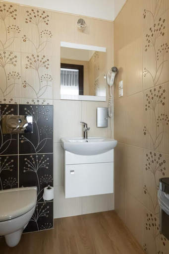 Bathroom 2, Leszczynowy Dworek, Gdańsk City