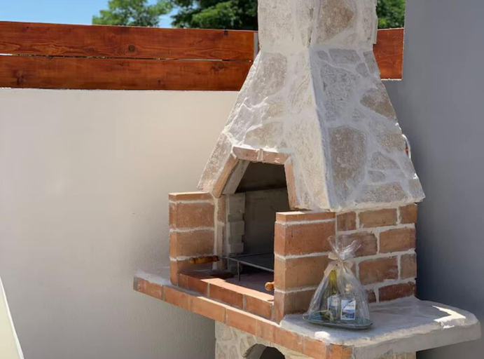 BBQ/picnic area 3, La Felicita, Zemunik Donji