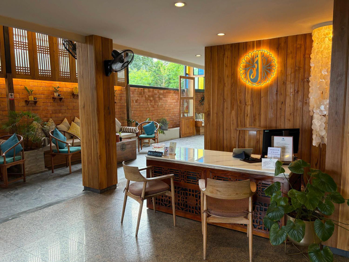 Public Area, JALMIN Samui Hotel, Ko Samui