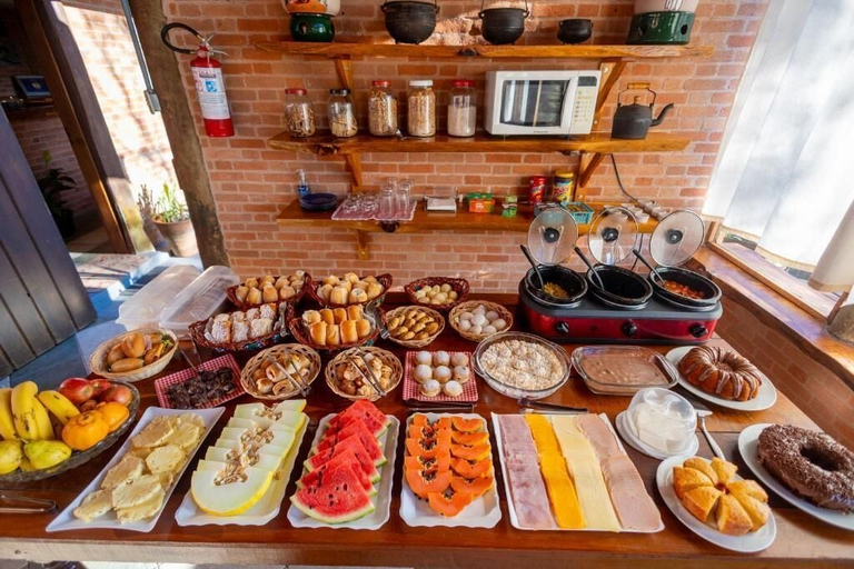 Food & Drinks, Pousada 3 pinheiros, Campo Limpo Paulista