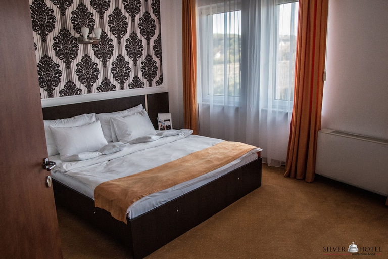 Bedroom 3, SILVER HOTEL CONFERENCE AND SPA, Oradea