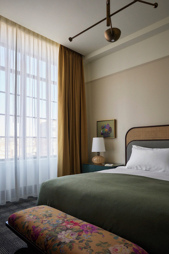 Room 3, Cincinnati's Fidelity Hotel, Hamilton