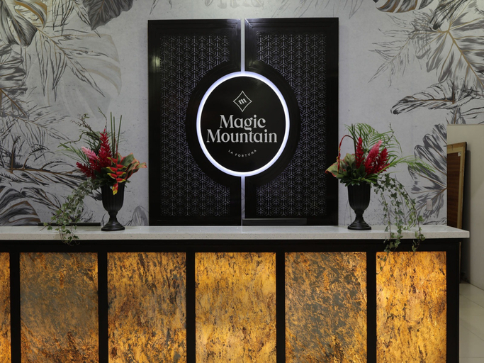 Public Area 3, Hotel Magic Mountain SPA & Conference center, San Carlos