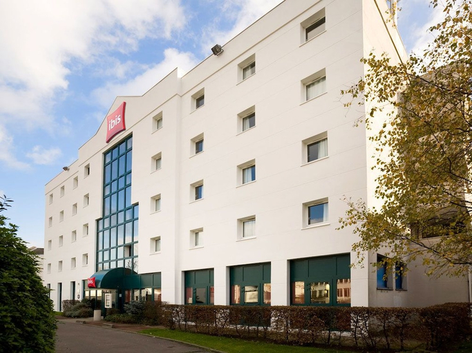 Exterior & Views, Ibis Le Bourget, Seine-Saint-Denis