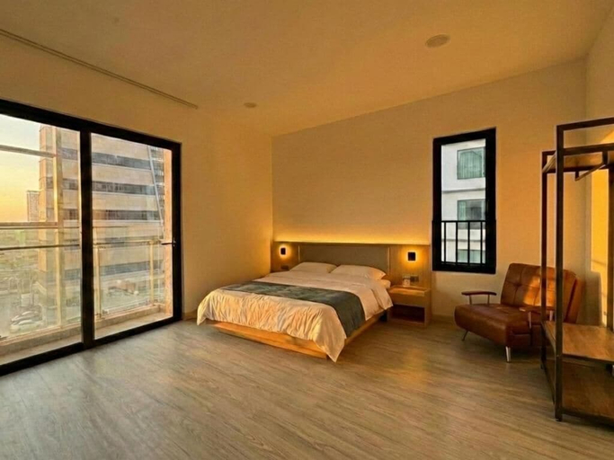 Room 4, Suasana JB Central by TPL, Johor Bahru