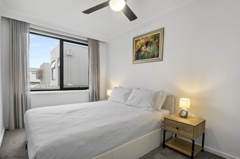 Room 5, Comfortable Stay Near Melbourne's West End, Melbourne