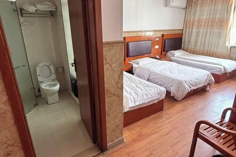 Bedroom 3, Yong Tai Busines Hotel, Taizhou