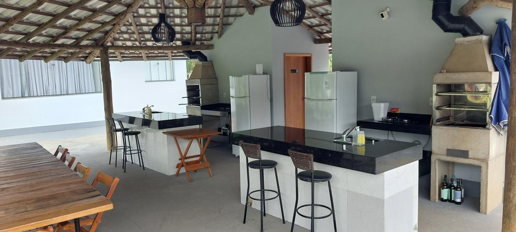 Facilities 2, AR Pousada, Santa Bárbara