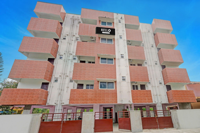 Exterior 3, Hotel O Kilambakkam New Bus Terminal, Kancheepuram