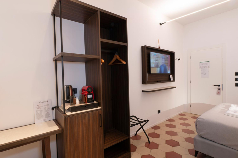 Bedroom 4, Domina Livia Vaticano Roma, Rome