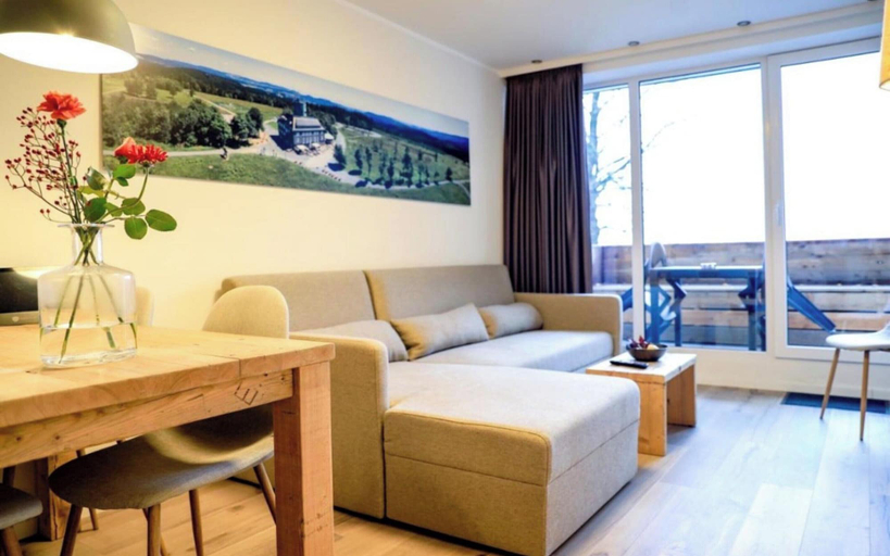 Living area 4, Helles und Modernes Appartement, Hochsauerlandkreis