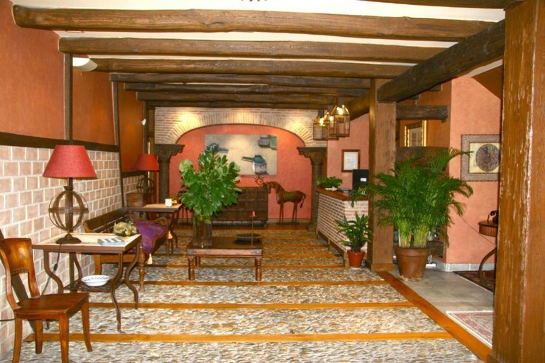 Public Area 4, Hotel Ruralis Pena Del Alba, Cáceres
