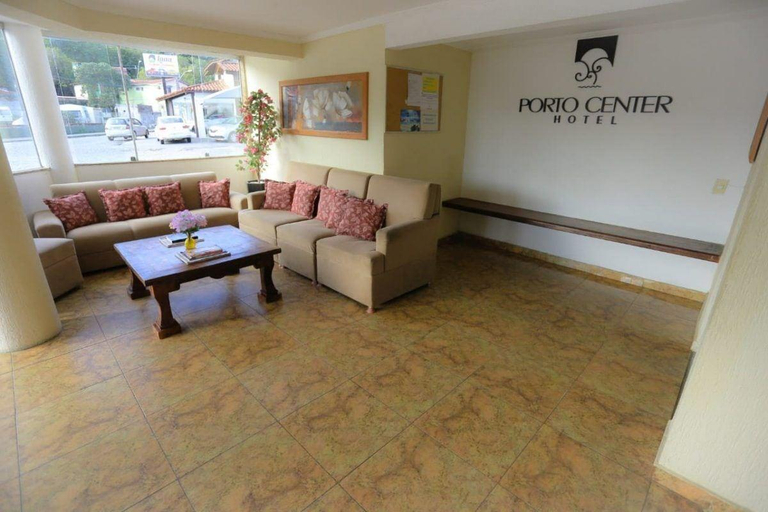 Public Area 2, Rede Andrade Porto Center, Porto Seguro