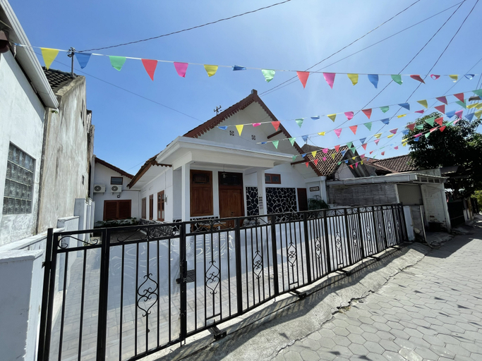Exterior 4, Sabi House Kates, Yogyakarta