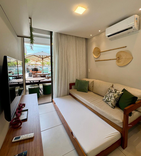 Bedroom 3, SUNNY HALL, Ipojuca