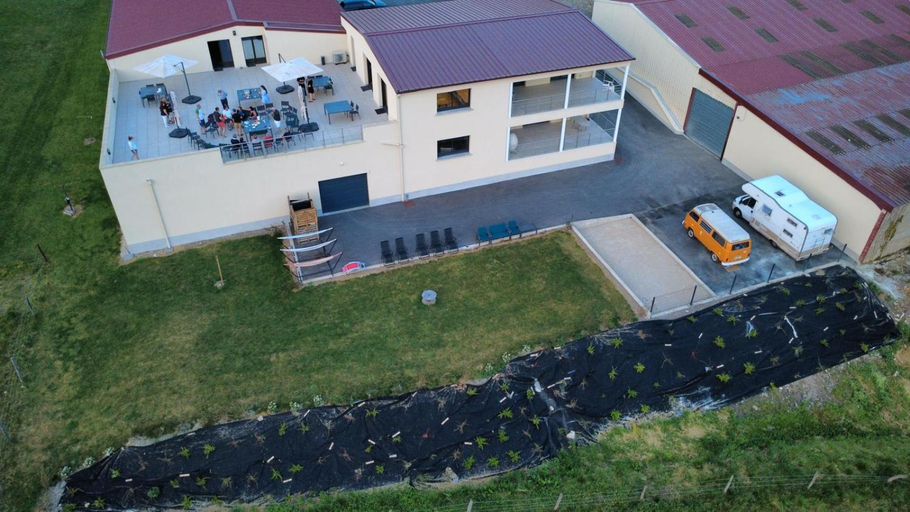Exterior & Views 1, Chambres D'hotes & Champagne Douard, Aisne