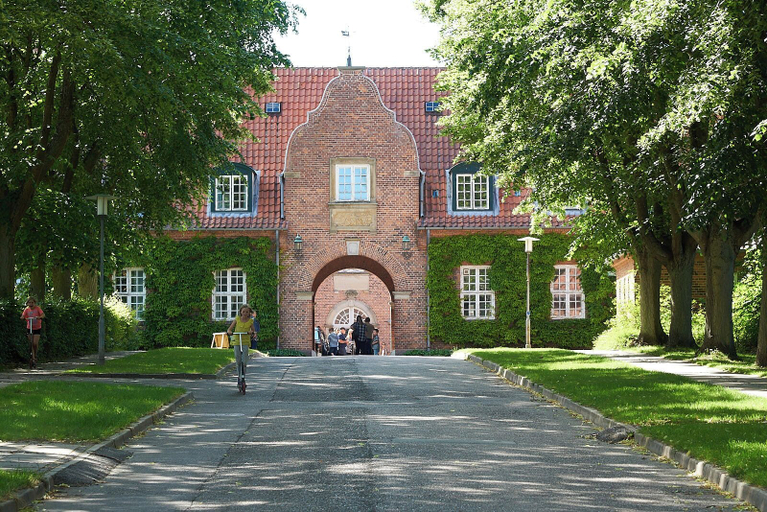 Exterior 4, Anneberg Gæstehus, Odsherred