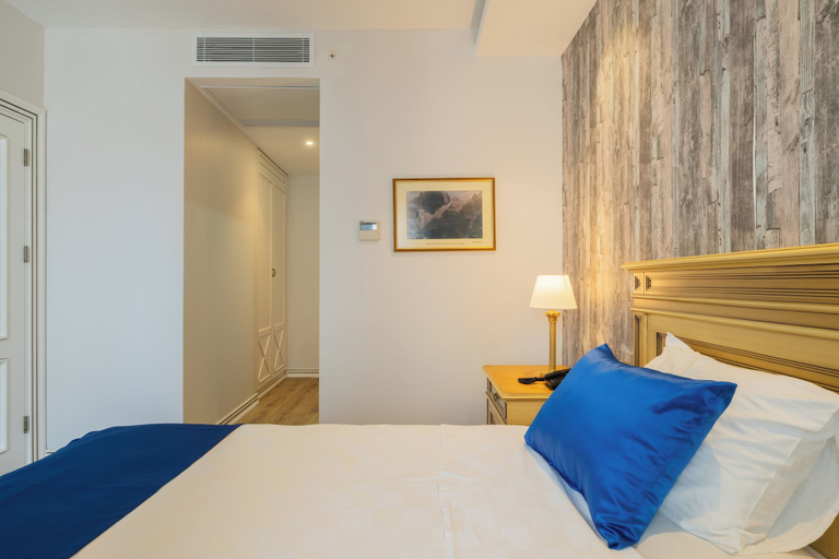 Room 2, Minerva Hotel Kızkalesi, Silifke