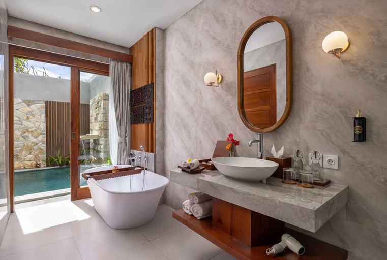 Bathroom 5, The Prime Seminyak, Badung