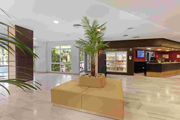 Public Area 5, Hotel Pabisa Sofia, Baleares