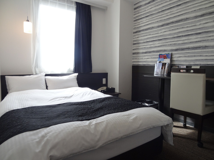 Bedroom 3, Apa Hotel Hamamatsueki Minami, Hamamatsu