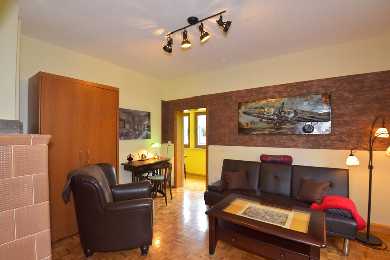 Living room 3, Ferienwohnung im Erholungsort, Schmalkalden-Meiningen