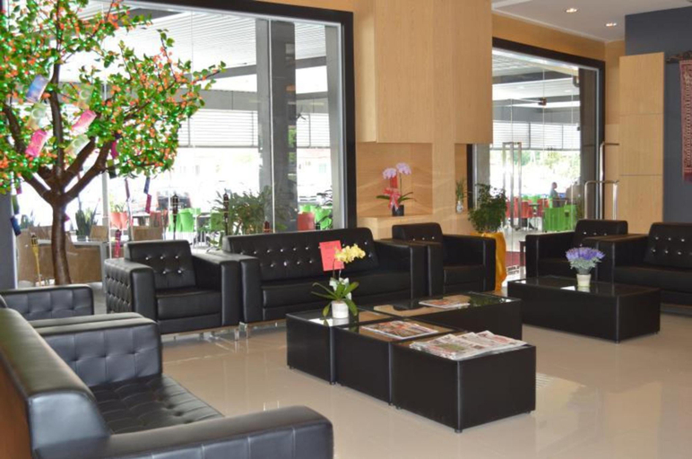 Public Area 4, Paragon Lutong Hotel, Miri