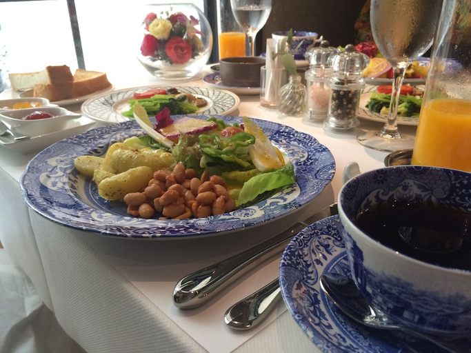 Food & Drinks 5, My Hotel Ryugu, Shizuoka