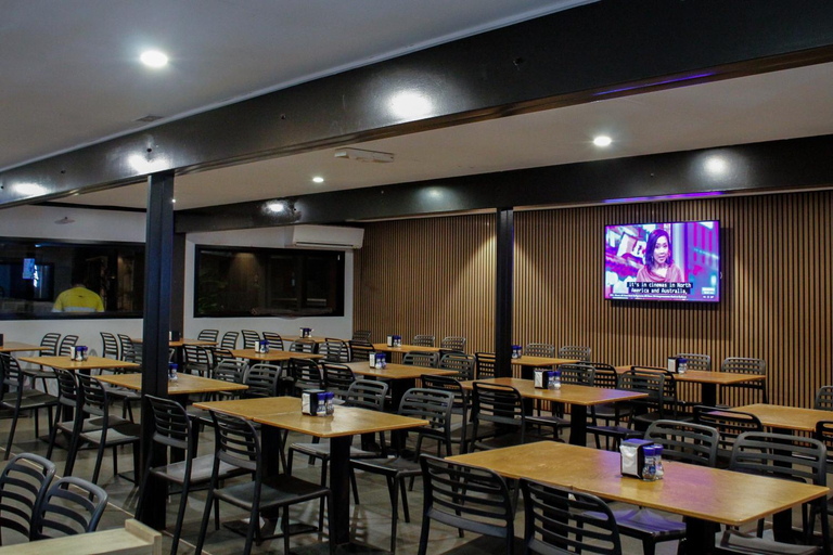 Food & Drinks 5, Oasis Newman, East Pilbara