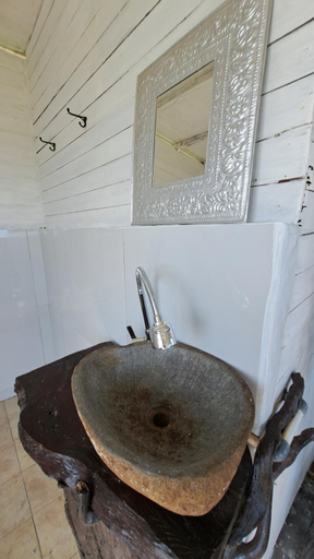 Bathroom, Hars Garden Sumba, East Sumba