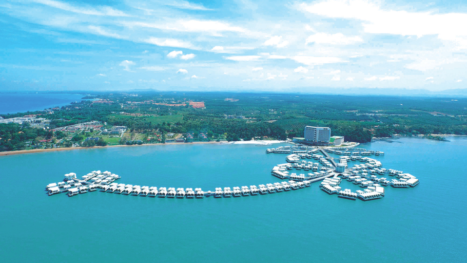 Sport & Beauty 3, Lexis Hibiscus Port Dickson, Port Dickson