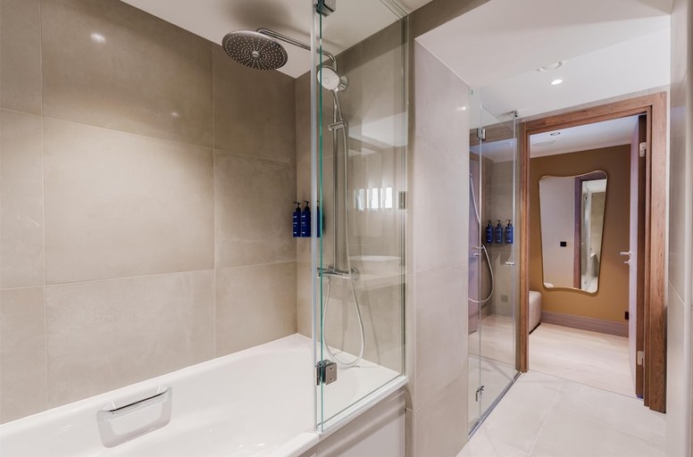 Bathroom 5, Radisson Blu Hotel Latvija, Riga