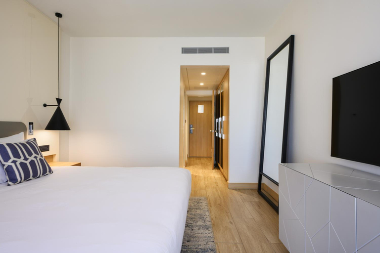 Bedroom 4, Isrotel Dead Sea