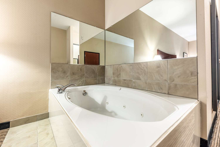 Bathroom 4, Red Lion Inn & Suites Mineral Wells, Parker
