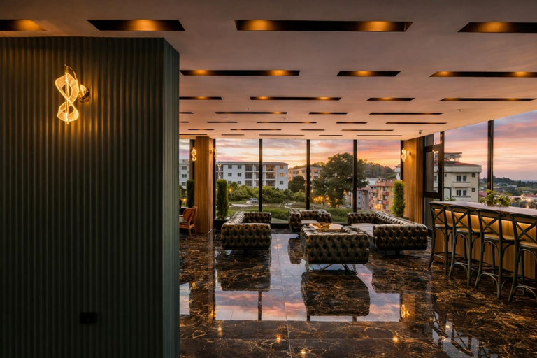 Public Area 2, Air Barbaros Hotel Trabzon, Merkez