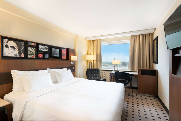 Bedroom 3, Radisson Blu Hotel Latvija, Riga