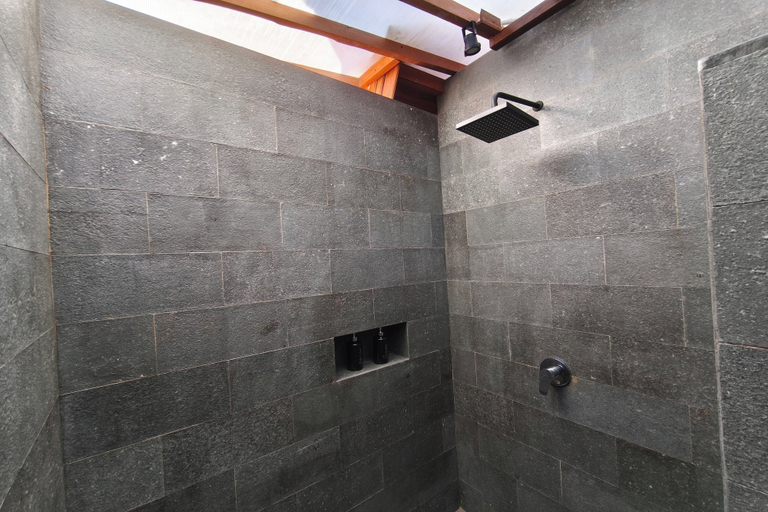 Bathroom 5, D'Cabin Villa Uluwatu, Badung