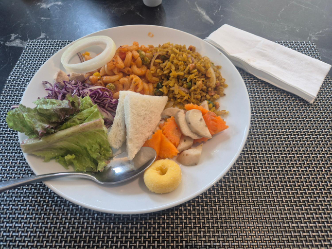 Food & Drinks 4, Flamingo Resort, Kullu