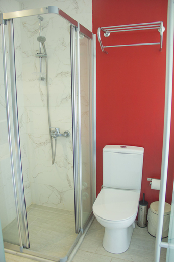 Bathroom 5, Albatros Hagia Sophia - Special Class, Fatih