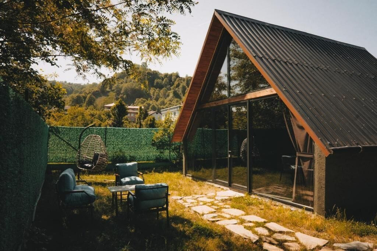 Terrace/patio 3, Yeşil Cennet Tatil Köyü, Pazar