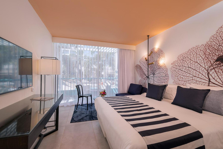 Bedroom 4, Isrotel Yam Suf