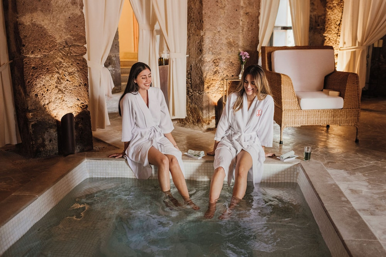 Sport & Beauty 2, HACIENDA SEPULVEDA HOTEL SPA, Lagos de Moreno