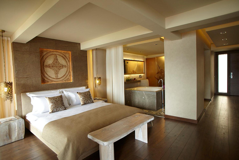 Bedroom 4, Martı Hemithea Hotel, Marmaris
