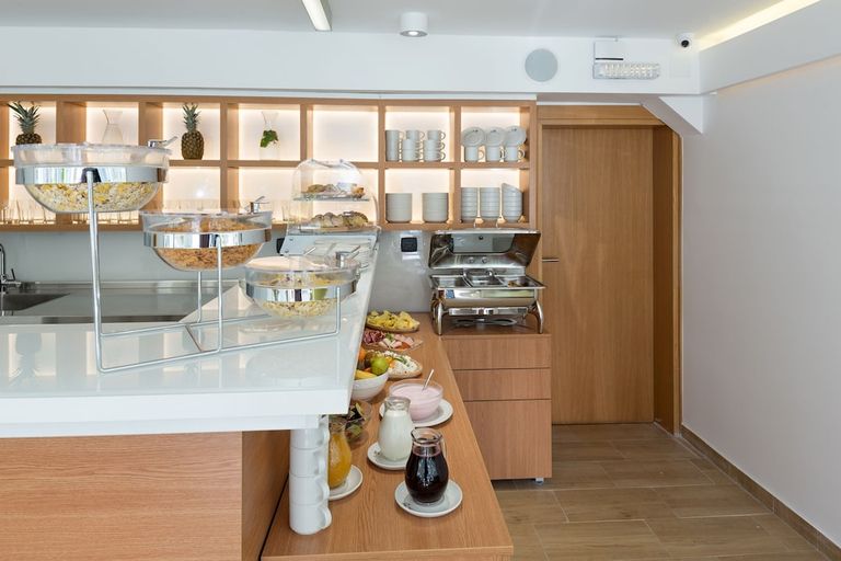 Food & Drinks 5, Hotel Tesla - Smart Stay, Belgrade
