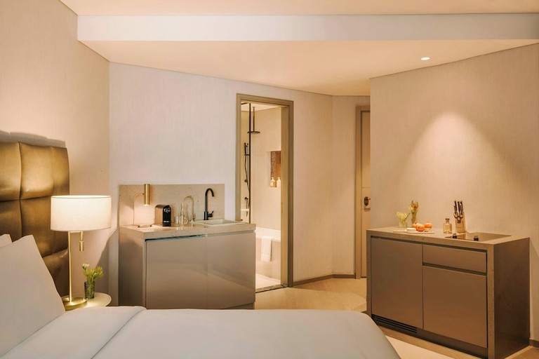 Bedroom 3, Aura Suites Downtown, Dubai