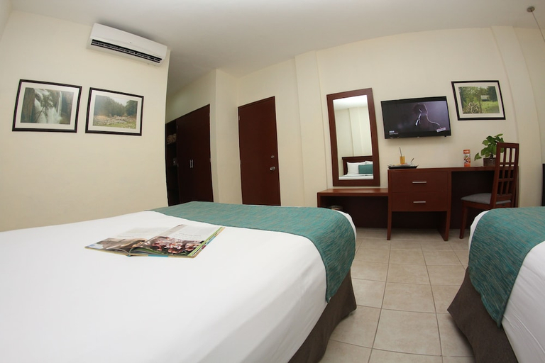 Bedroom 3, Mesón de la Luna Hotel & Spa, Mérida